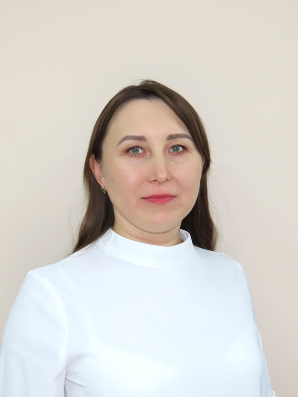 Инструктор по физической культуре Ишмурзина Мария Геннадьевна.